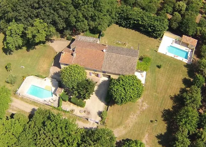 La Grive By Interhome * Richerenches